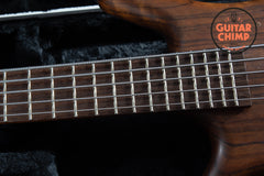 2018 Warwick Left-Handed Thumb Bolt-On 5-String Bass | Made in Germany