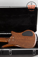 2018 Warwick Left-Handed Thumb Bolt-On 5-String Bass | Made in Germany