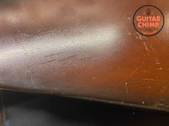 1990 Gibson Flying V '67 Reissue Tobacco Sunburst | Rare Vintage Relic