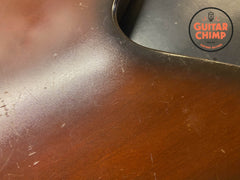 1990 Gibson Flying V '67 Reissue Tobacco Sunburst | Rare Vintage Relic