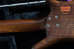 2018 Warwick Left-Handed Thumb Bolt-On 5-String Bass | Made in Germany