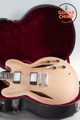 2014 Gibson Dave Grohl DG-335 Metallic Gold | Limited Edition #215/400 | Includes Original Case & COA
