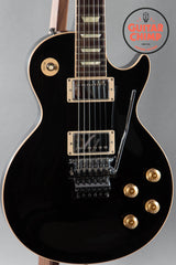 Gibson Custom Shop Alex Lifeson Les Paul Axcess Black