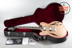2014 Gibson Dave Grohl DG-335 Metallic Gold | Limited Edition #215/400 | Includes Original Case & COA