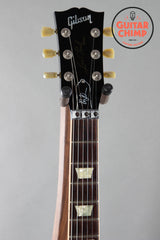 Gibson Custom Shop Alex Lifeson Les Paul Axcess Black