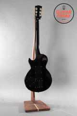 Gibson Custom Shop Alex Lifeson Les Paul Axcess Black
