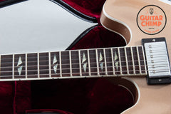 2014 Gibson Dave Grohl DG-335 Metallic Gold | Limited Edition #215/400 | Includes Original Case & COA