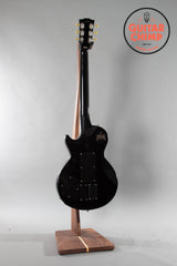 Gibson Custom Shop Alex Lifeson Les Paul Axcess Black