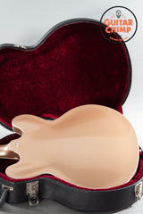 2014 Gibson Dave Grohl DG-335 Metallic Gold | Limited Edition #215/400 | Includes Original Case & COA