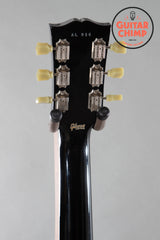 Gibson Custom Shop Alex Lifeson Les Paul Axcess Black