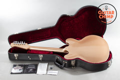 2014 Gibson Dave Grohl DG-335 Metallic Gold | Limited Edition #215/400 | Includes Original Case & COA