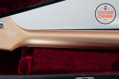 2014 Gibson Dave Grohl DG-335 Metallic Gold | Limited Edition #215/400 | Includes Original Case & COA