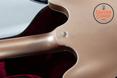 2014 Gibson Dave Grohl DG-335 Metallic Gold | Limited Edition #215/400 | Includes Original Case & COA