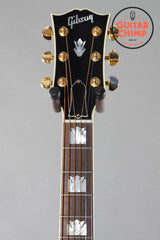 2022 Gibson SJ-200 Standard Wine Red with LRBaggs Anthem no