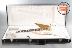 2014 Gibson Lzzy Hale Explorer – Alpine White | Signed by Lzzy Hale | Original Case