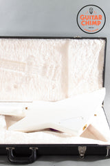 2014 Gibson Lzzy Hale Explorer – Alpine White | Signed by Lzzy Hale | Original Case