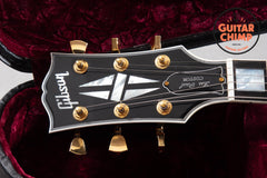 2010 Gibson Custom Shop Les Paul Custom Black Beauty β Ebony Fingerboard, Original Case & COA