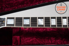 2010 Gibson Custom Shop Les Paul Custom Black Beauty β Ebony Fingerboard, Original Case & COA