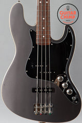 2007 Fender Aerodyne Jazz Bass AJB-58 Dolphin Gray