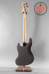 2007 Fender Aerodyne Jazz Bass AJB-58 Dolphin Gray