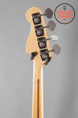 2007 Fender Aerodyne Jazz Bass AJB-58 Dolphin Gray