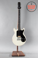 2008 Gibson Joan Jett Signature Melody Maker Worn White