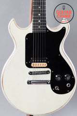 2008 Gibson Joan Jett Signature Melody Maker Worn White