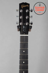 2008 Gibson Joan Jett Signature Melody Maker Worn White