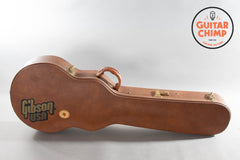1993 Gibson Les Paul Jr. II Tobacco Sunburst - Real Player’s Wear, Vintage-Style Patina, Original Case