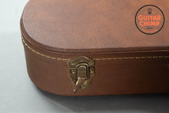 1993 Gibson Les Paul Jr. II Tobacco Sunburst - Real Player’s Wear, Vintage-Style Patina, Original Case
