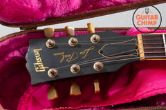 1993 Gibson Les Paul Jr. II Tobacco Sunburst - Real Player’s Wear, Vintage-Style Patina, Original Case