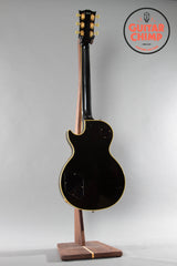 1989 Gibson Les Paul Custom 35th Anniversary 3 Pick-up Black Beauty