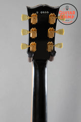 1989 Gibson Les Paul Custom 35th Anniversary 3 Pick-up Black Beauty