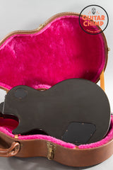 1993 Gibson Les Paul Jr. II Tobacco Sunburst - Real Player’s Wear, Vintage-Style Patina, Original Case