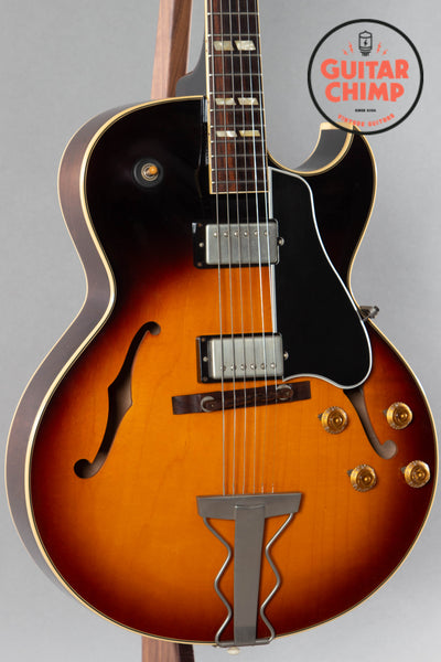 2016 Gibson Memphis Custom '59 ES-175D VOS Vintage Burst | Guitar