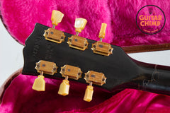 1993 Gibson Les Paul Jr. II Tobacco Sunburst - Real Player’s Wear, Vintage-Style Patina, Original Case