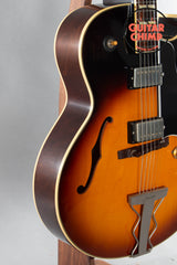 2016 Gibson Memphis Custom ‘59 ES-175D VOS Vintage Burst