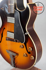 2016 Gibson Memphis Custom ‘59 ES-175D VOS Vintage Burst