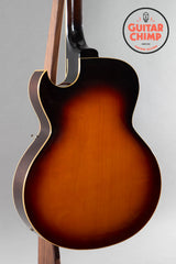 2016 Gibson Memphis Custom ‘59 ES-175D VOS Vintage Burst