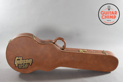 2001 Gibson Les Paul Custom Alpine White