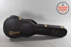 Gibson Custom Shop Alex Lifeson Les Paul Axcess Black