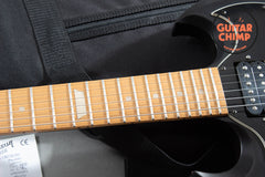 2009 Gibson SG Raw Power Satin Ebony – '57 Classic Pickups | All-Maple Construction | Gig Bag Included