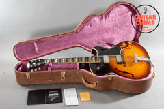 2016 Gibson Memphis Custom ‘59 ES-175D VOS Vintage Burst