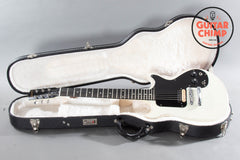 2008 Gibson Joan Jett Signature Melody Maker Worn White