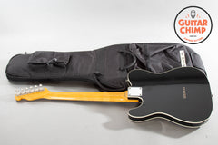 2007 Fender Japan TL62B-TX '62 Reissue Telecaster Custom in Black | Original USA Texas Special Pickups