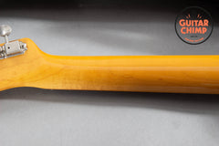 2007 Fender Japan TL62B-TX '62 Reissue Telecaster Custom in Black | Original USA Texas Special Pickups