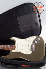 2007 Fender John Mayer Stratocaster Limited Edition - Cypress Mica | Original Pickups