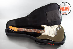 2007 Fender John Mayer Stratocaster Limited Edition - Cypress Mica | Original Pickups