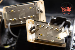 Gibson Custom Shop Alex Lifeson Les Paul Axcess Black