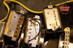 1989 Gibson Les Paul Custom 35th Anniversary 3 Pick-up Black Beauty